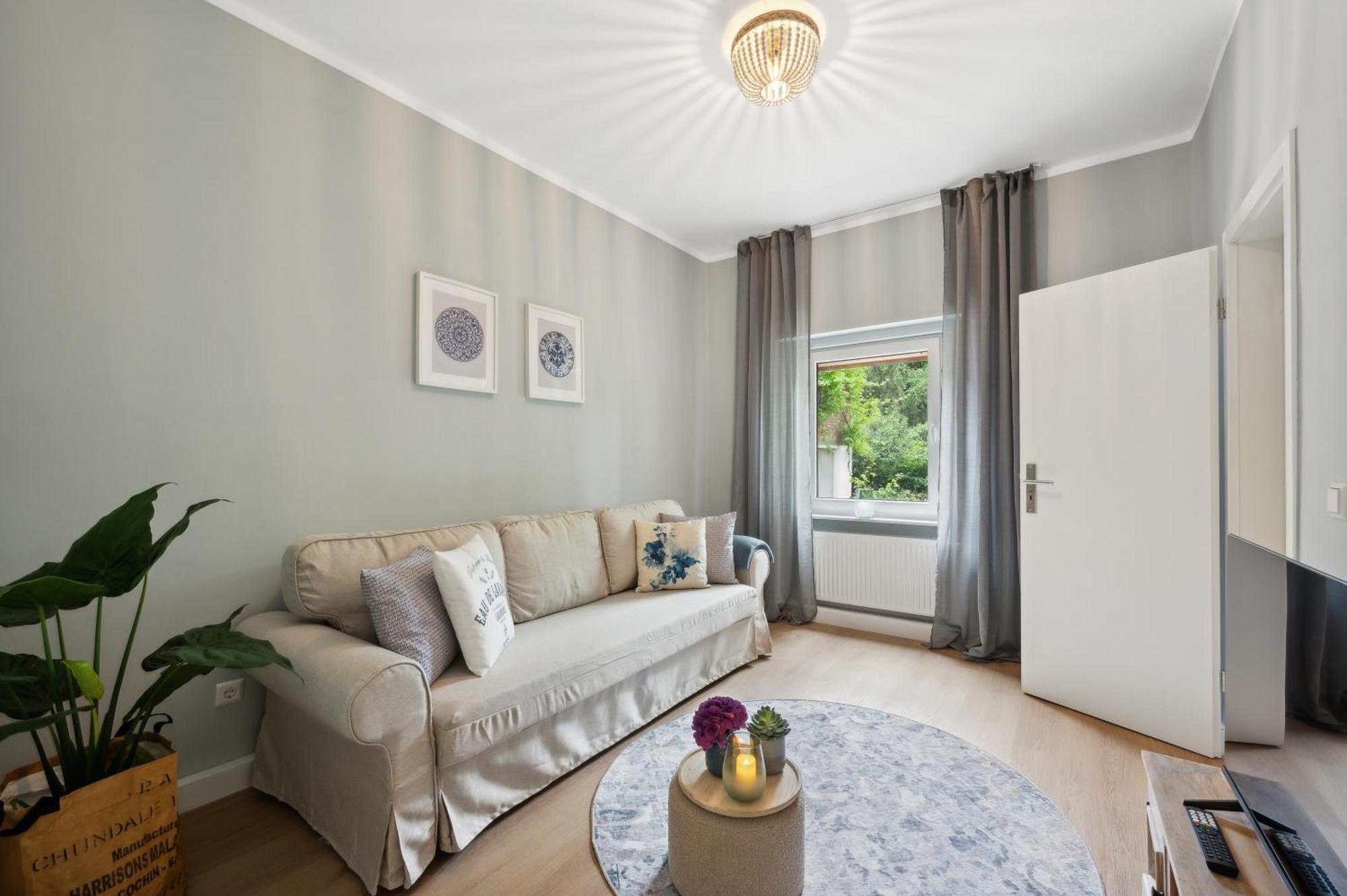 Altstadt Apartment Am Wasser Mit Parkplatz Und Riesigem Garten Bad Kreuznach Εξωτερικό φωτογραφία