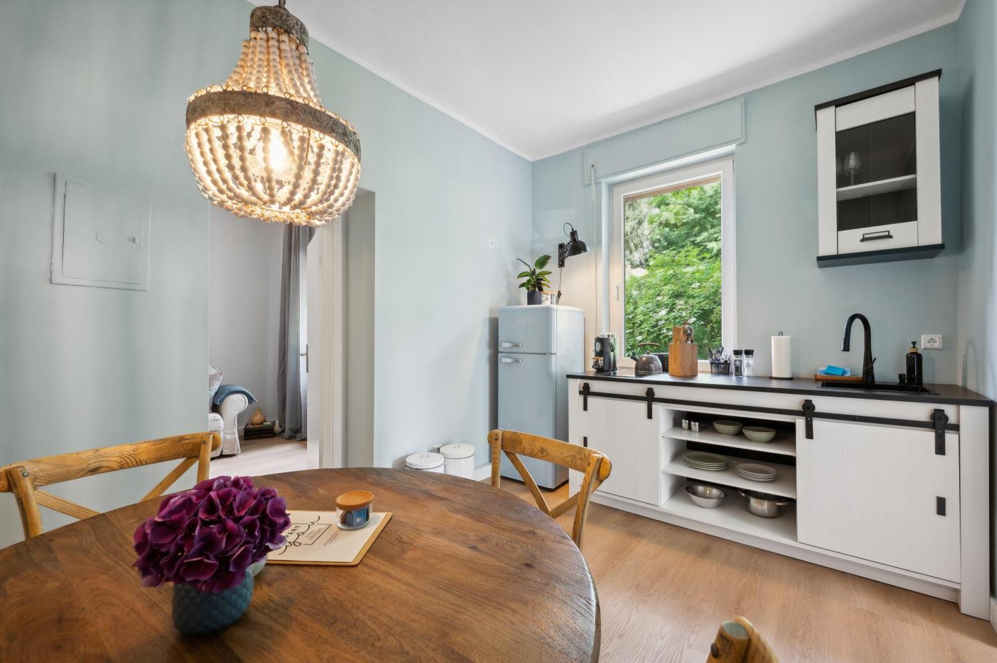 Altstadt Apartment Am Wasser Mit Parkplatz Und Riesigem Garten Bad Kreuznach Εξωτερικό φωτογραφία