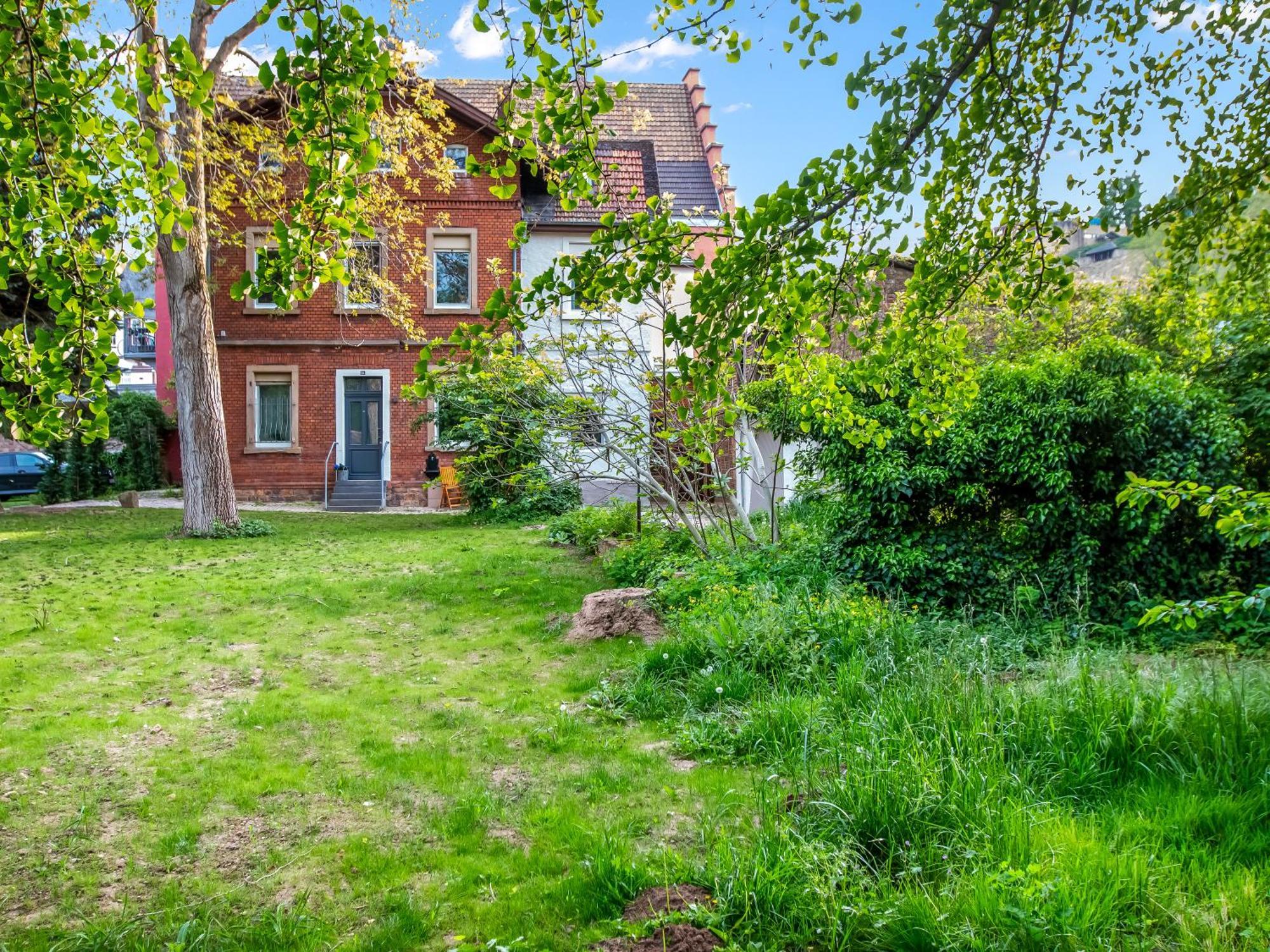 Altstadt Apartment Am Wasser Mit Parkplatz Und Riesigem Garten Bad Kreuznach Εξωτερικό φωτογραφία